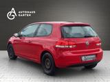 Volkswagen Golf VI 1.4 TSI Trendline Klima 1.Hand TÜV 11/27 - Gebrauchtwagen bis 2.000 Euro mit TÜV