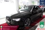 Audi A5 Cabriolet 3.0 TDI quattro S-LINE - Audi A5: Cabrio