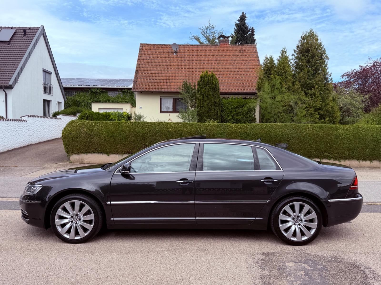 Volkswagen Phaeton 3.0 TDI 4M Lang,Exclusive,4-Sitzer,Voll