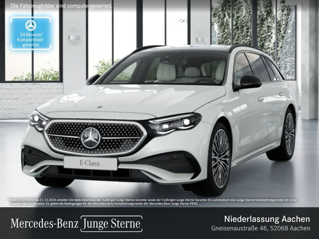 Image of Mercedes-Benz E 300