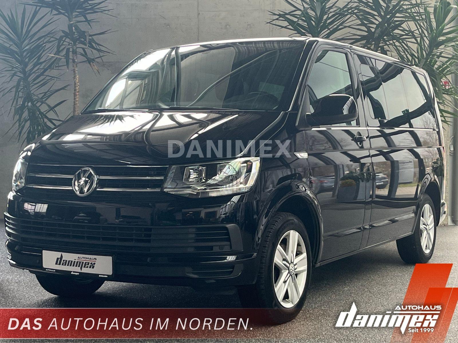 Volkswagen T6 2.0 TDI DSG Multivan Comfortline DAB Discover