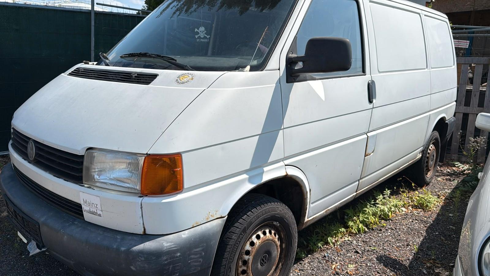 Volkswagen T4 LKW