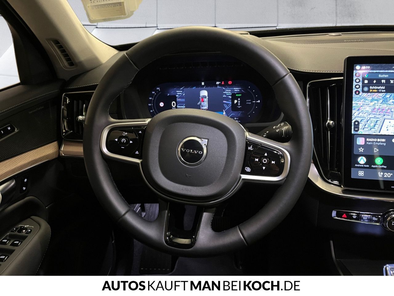 Volvo XC90 T8 AWD Plus Bright HUD 360° PANO AHK BLIS foto 10