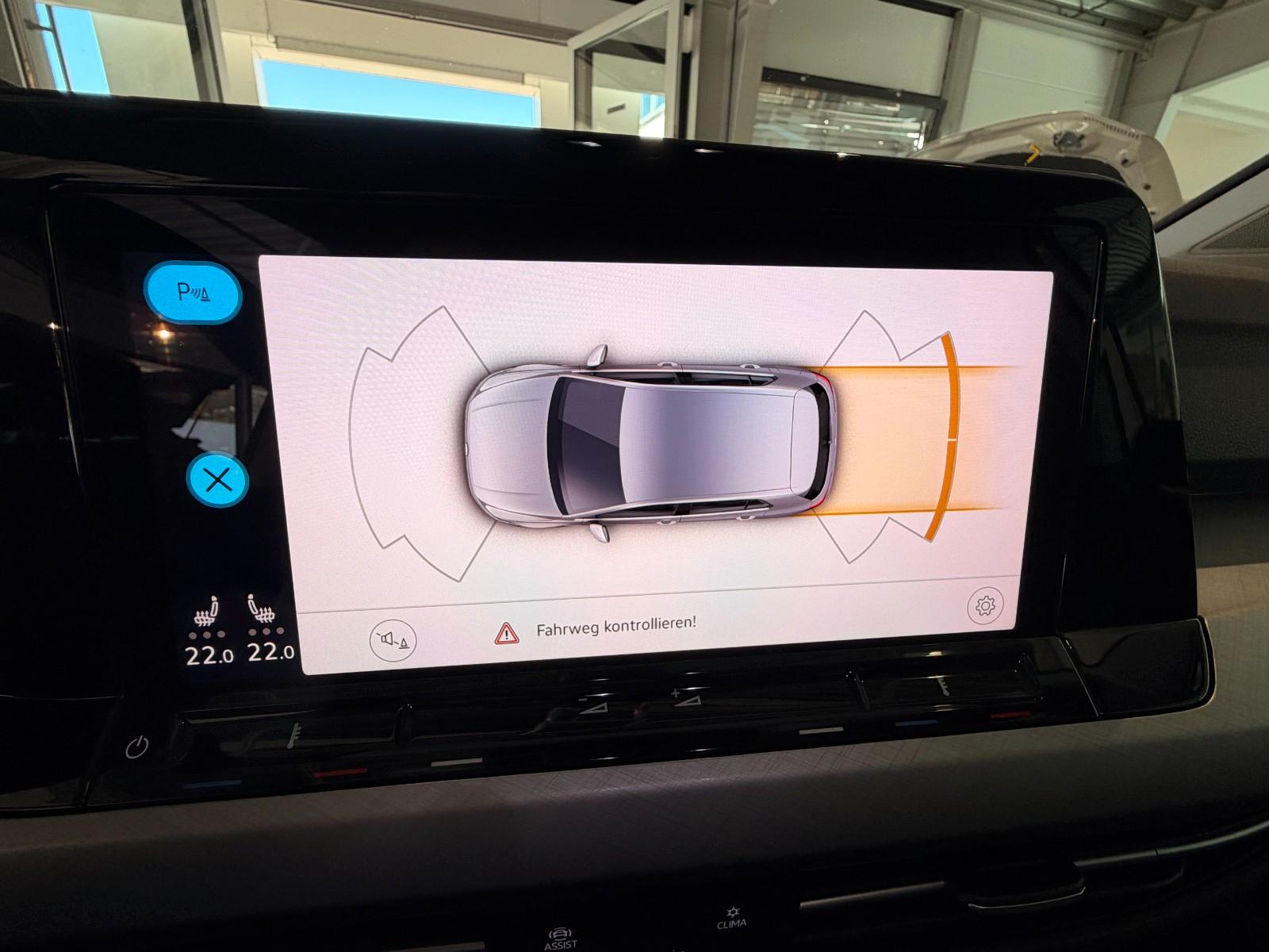 Volkswagen Golf 1.5 Life *Navi*LED PLUS*ACC*APP-CON*GARANT, миниатюра 20