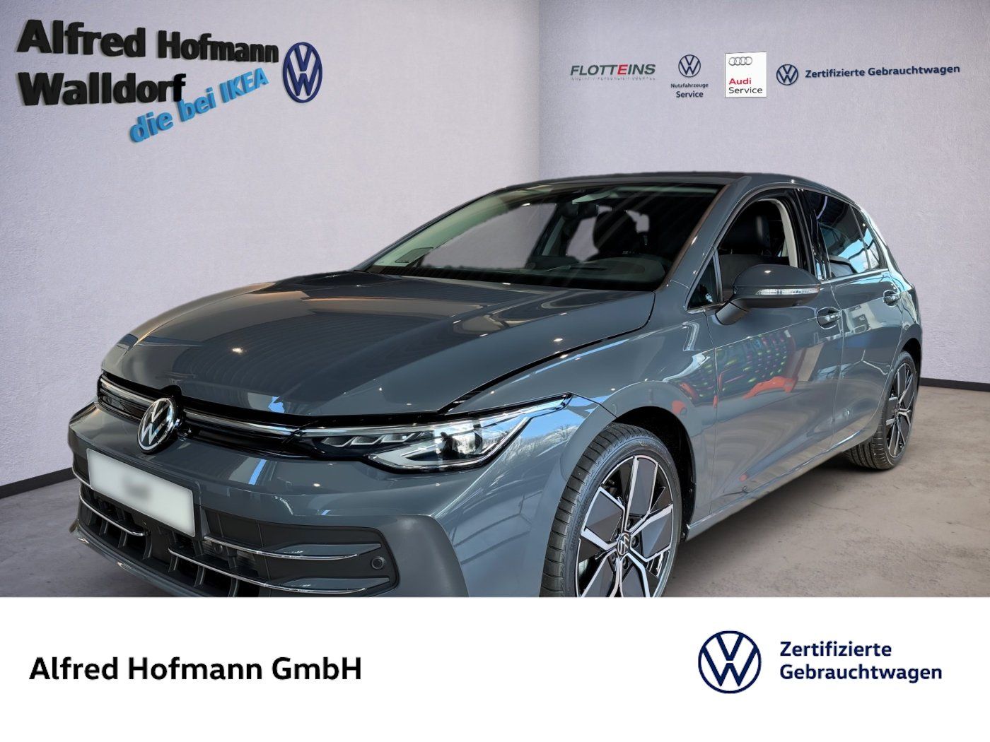 Volkswagen Golf 1.5 TSI Style DSG STYLE NAVI LED AHK foto 1