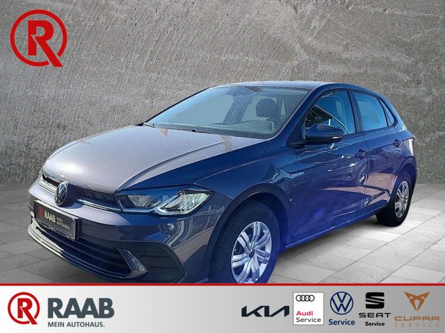 Polo VI 1.0 BT DAB LED Multif.Lenkrad Klima PDC 