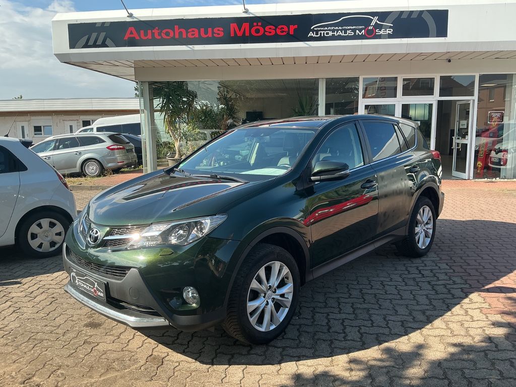 Angebot ansehen Toyota RAV 4