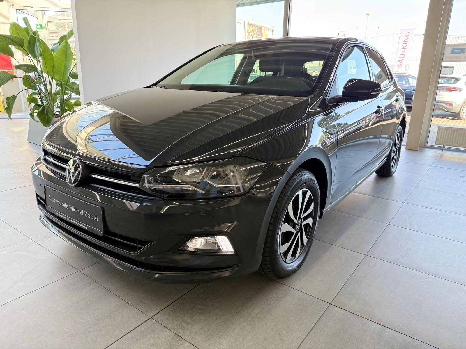 Volkswagen Polo*VI*Active*App-Con*Sitzh*PDC*DAB*LED*