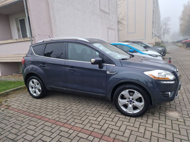 Ford Kuga TDCI 2.0 4X4 2012