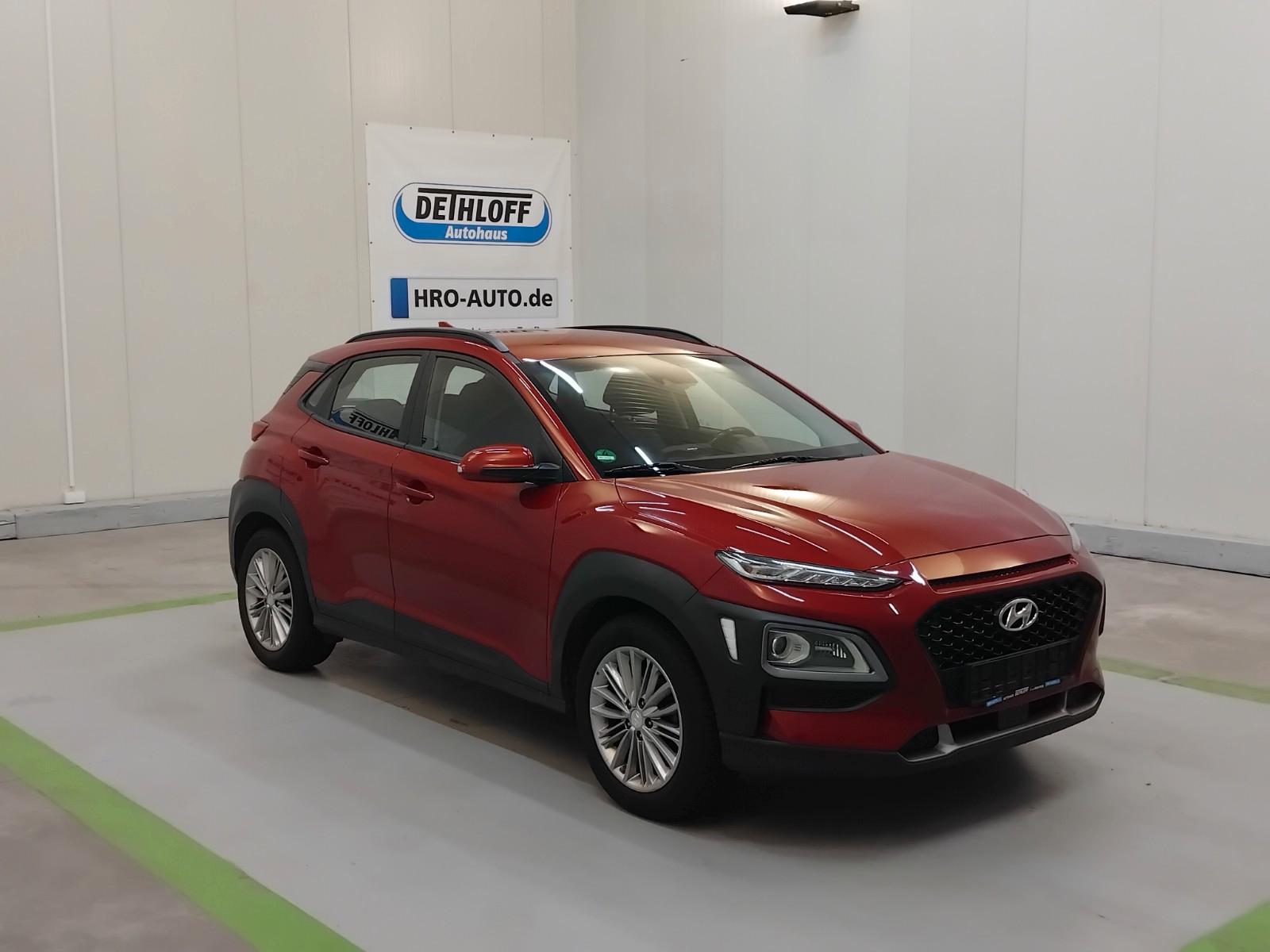 Hyundai Kona 1.0