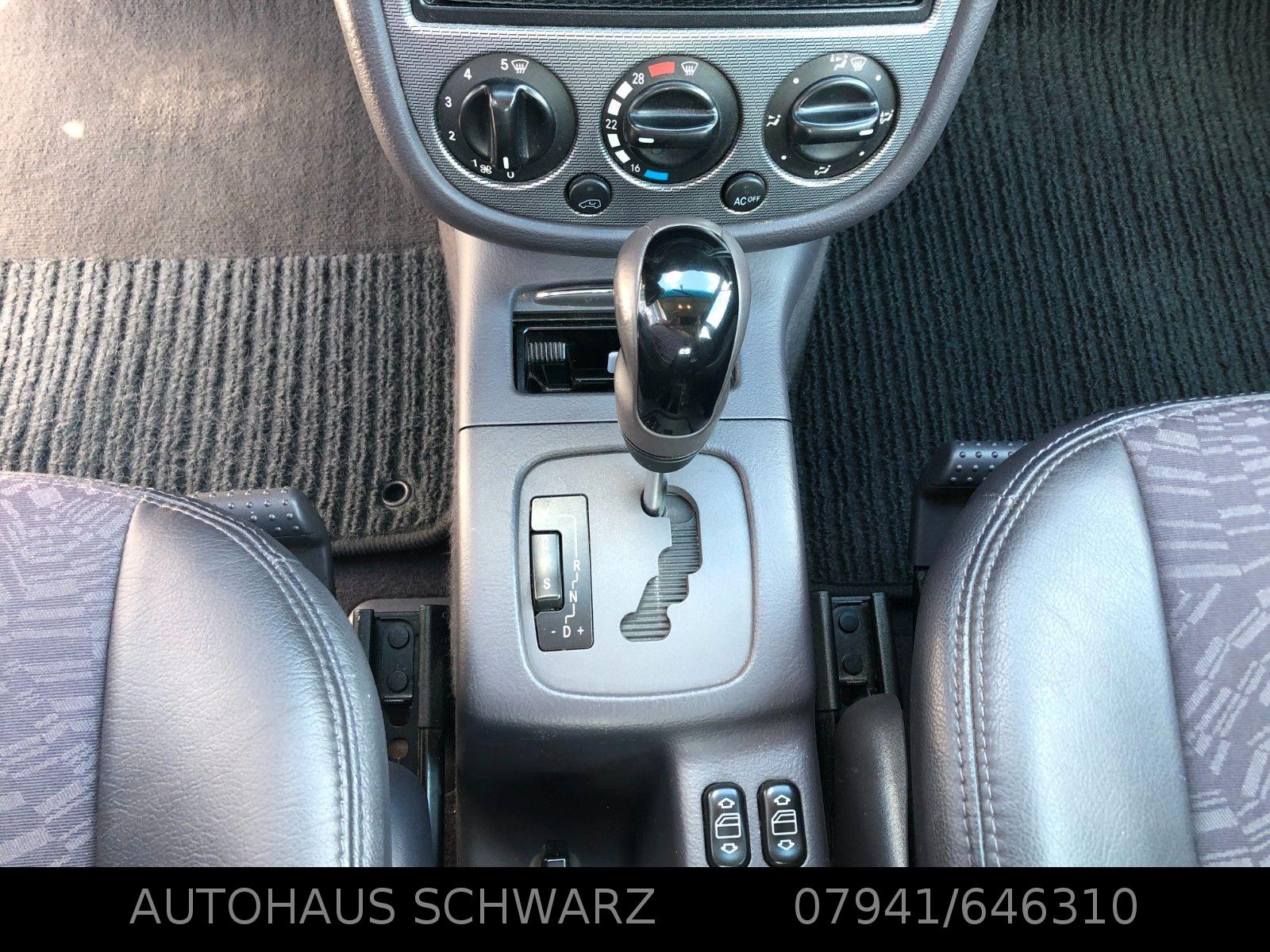 Mercedes-Benz A 190 L Avantgarde Automatik*Klima*PTS*2.Hand*