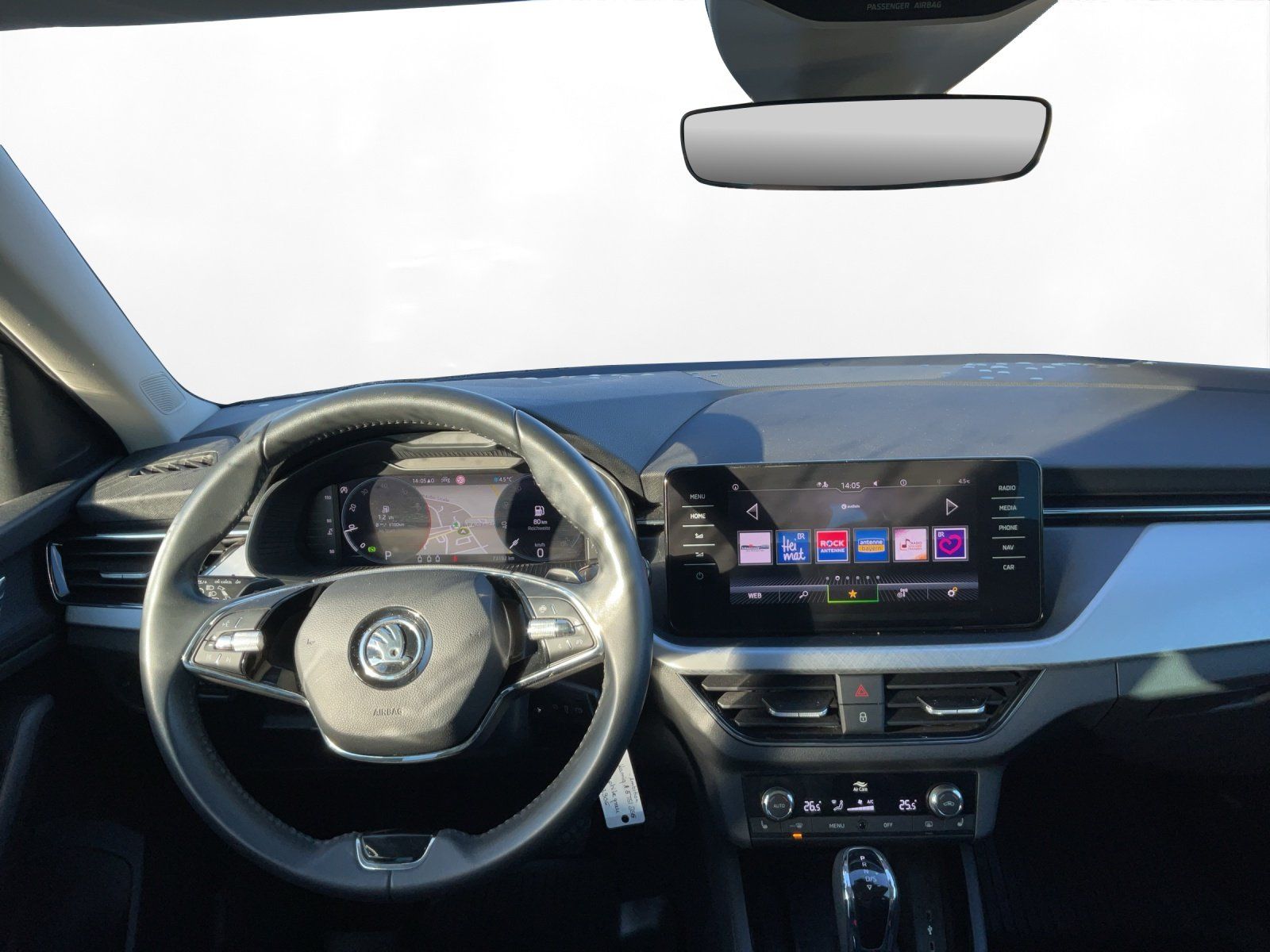 Skoda Kamiq - Bild 12