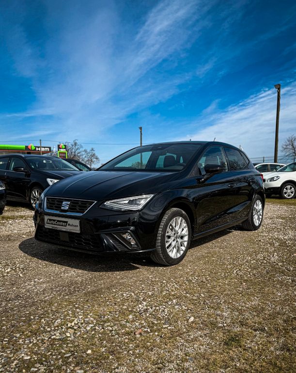 Image of Seat Ibiza