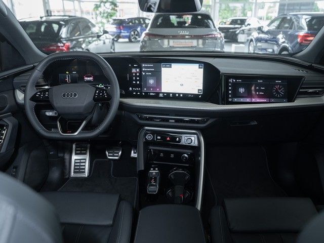 Q5 SUV TDI quattro S line TECH-PRO+OLED+PANO+B&O