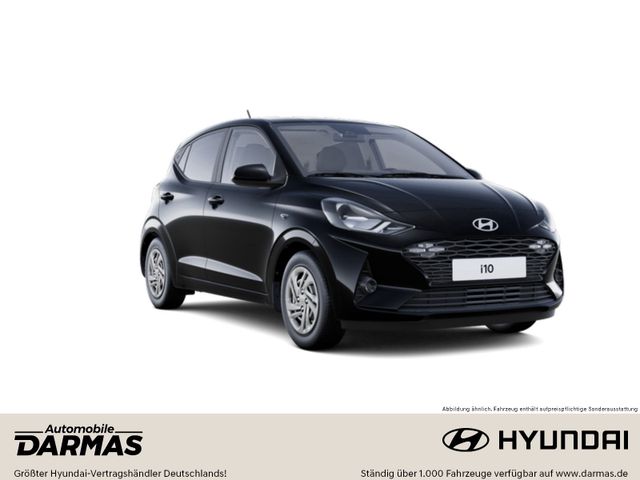 Hyundai i10 NEUES Modell MY25 1.0 Trend Klima Navi DAB