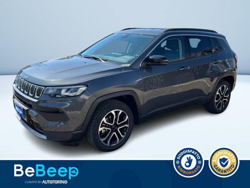 Other Jeep Compass 1.5 TURBO T4 MHEV LIMITED 2WD 130CV