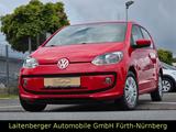 Volkswagen up! move up! 1.0 LTR*KLIMA*SHZ*SCHECKHEFT*NEU KD - Volkswagen up! in Nürnberg