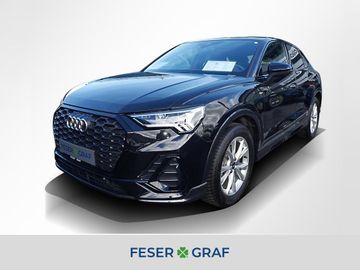 Audi Leasingangebot: Audi Q3 Sportback 35 TFSI S line Ext. ACC AHK RüKa