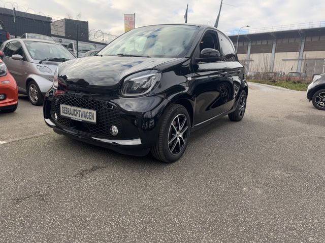 Smart ForFour electric drive / EQ 22 kw Lader