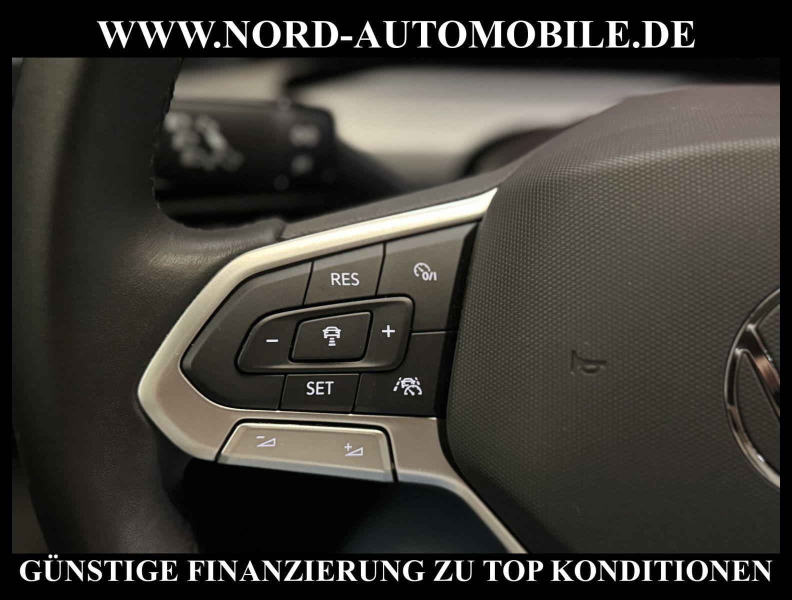 Volkswagen Golf Life 2.0 TDI Navi/LED/ACC/16, миниатюра 25