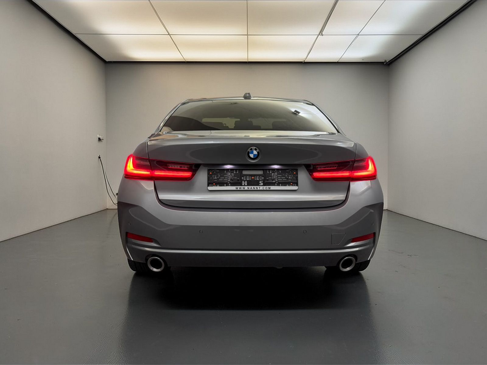 BMW 320d Limo xDrive Shadow-Line AHK*LED*WIDE*U-FREI foto 6