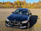 BMW 230i Coupé Sport Line - BMW 2er Reihe: Sportwagen