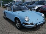 Porsche 912 Targa SW restauriert mit Classic Data 2+ - Porsche aus 1968