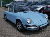 Porsche 912 Targa SW restauriert mit Classic Data 2+ - Porsche 912