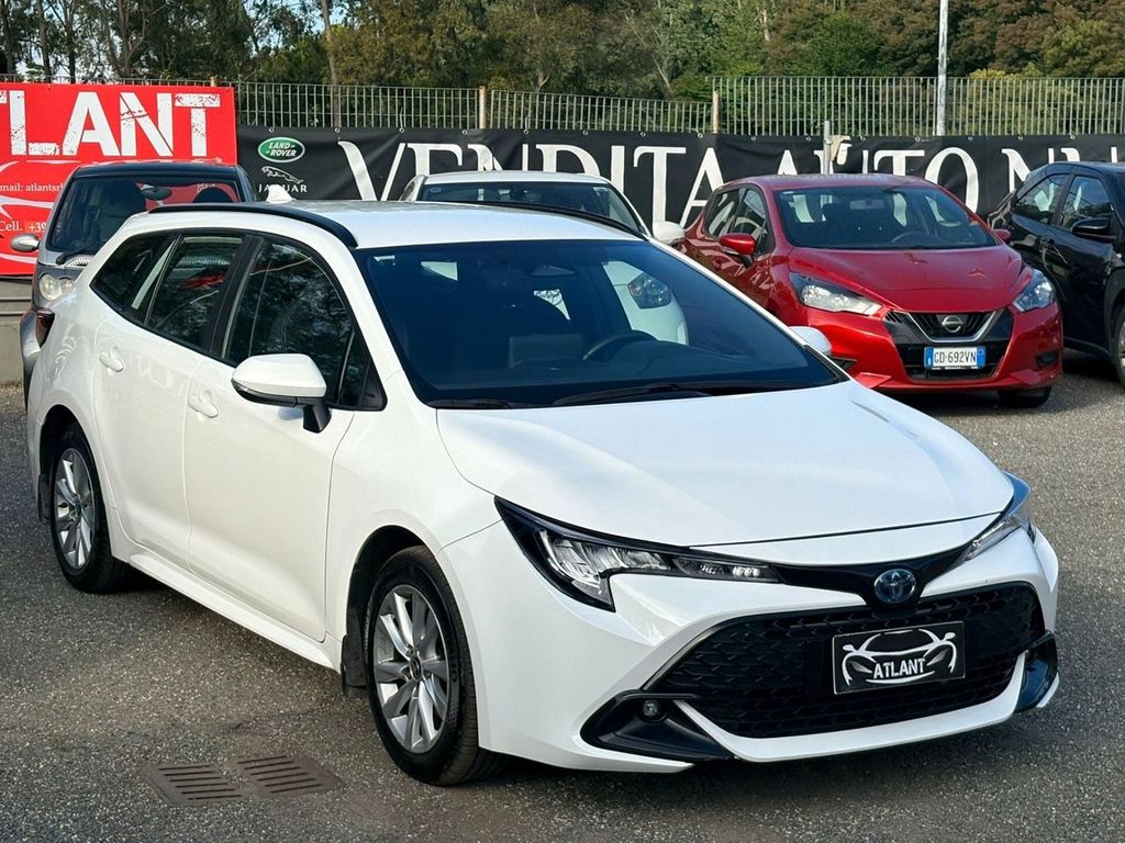 Image of Toyota Corolla