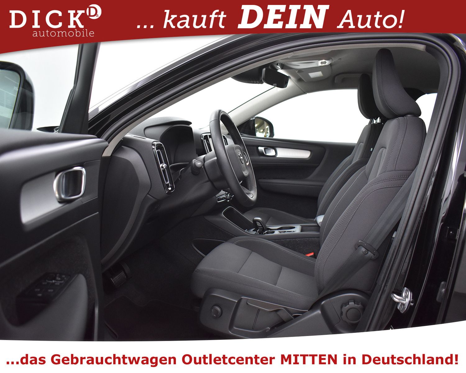 VOLVO XC40 T4 Hyb Inscript NAVI+LED+STANDHZ+KAM+DAB+18 - Image 10