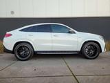 Mercedes-Benz GLE 53 AMG Coupe 4Matic *BURMESTER*PANO DAK*MASS - weiße Mercedes-Benz GLE 53 AMG