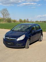 Opel Corsa 1.0 ecoFLEX / sehr gepflegt!  - Opel Corsa aus 2009: Ecoflex