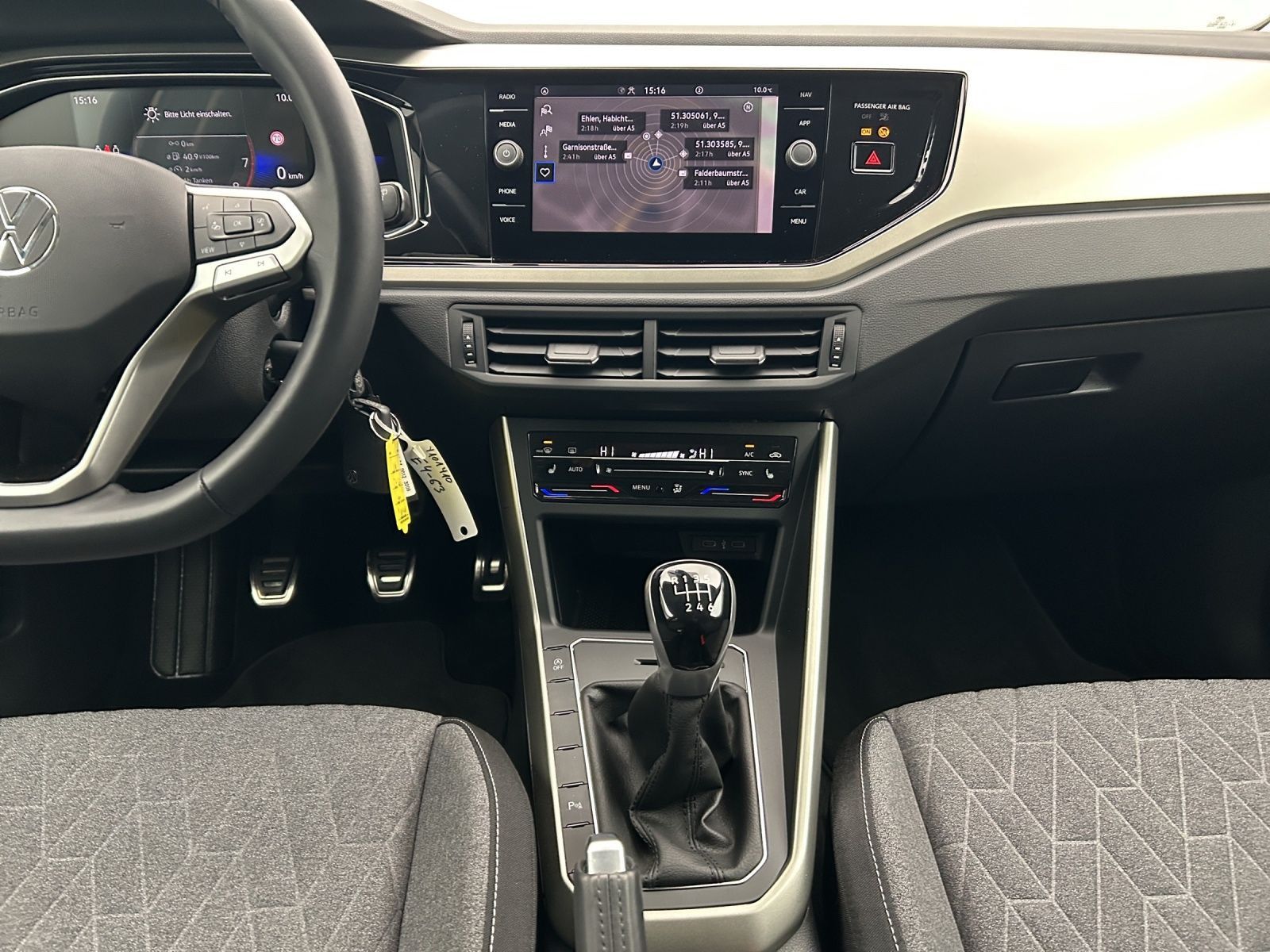 Volkswagen Taigo - Bild 8