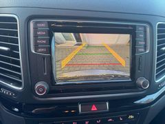 Fahrzeugabbildung Seat Alhambra Style 7 Sitzer Keyless Kamera Scheckhef