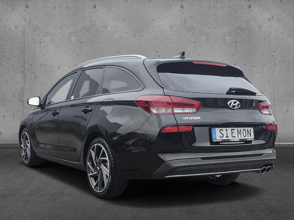 Hyundai i30 FL Kombi 1.5 T-GDI DCT N-LINE LED Navi Smart