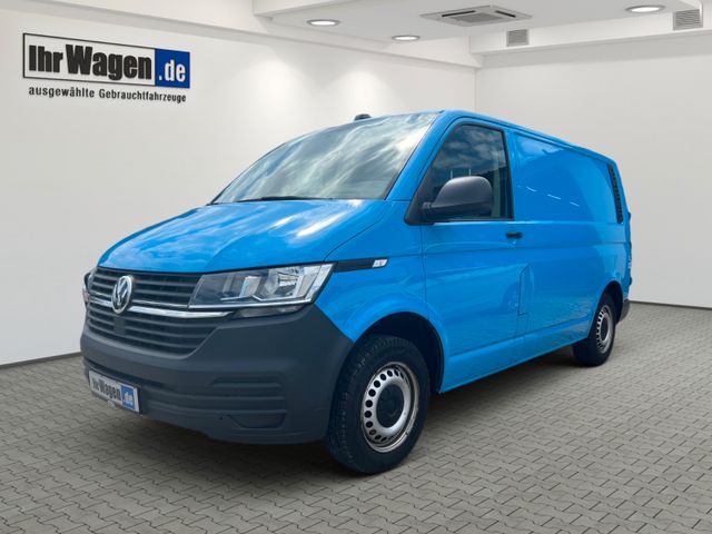 Volkswagen T6.1 Transporter 2,0 TDI*Flügeltüren*Würth-Einb*