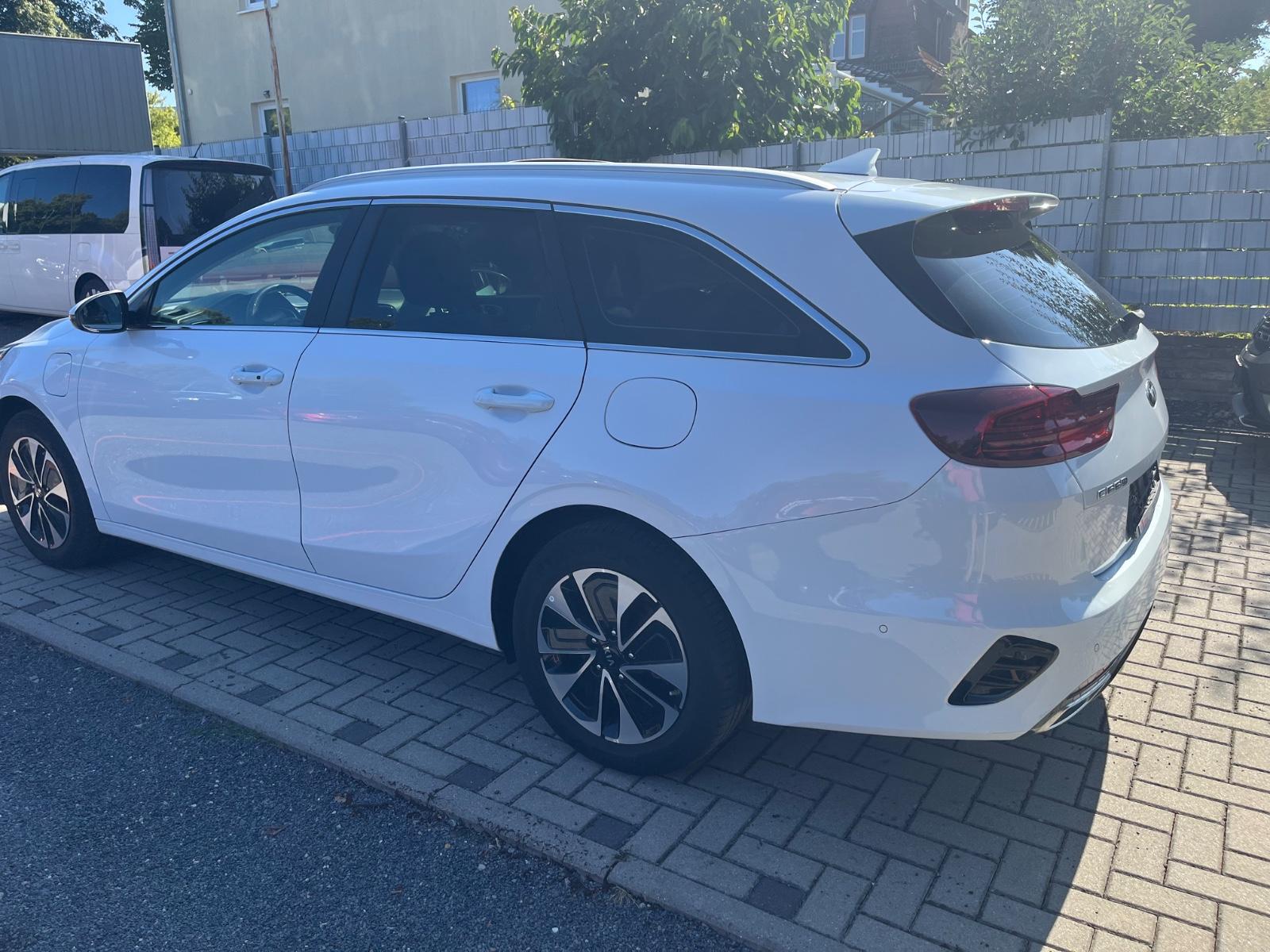 Kia Ceed Sportswagon Plug-in Hybrid Spirit Garantie
