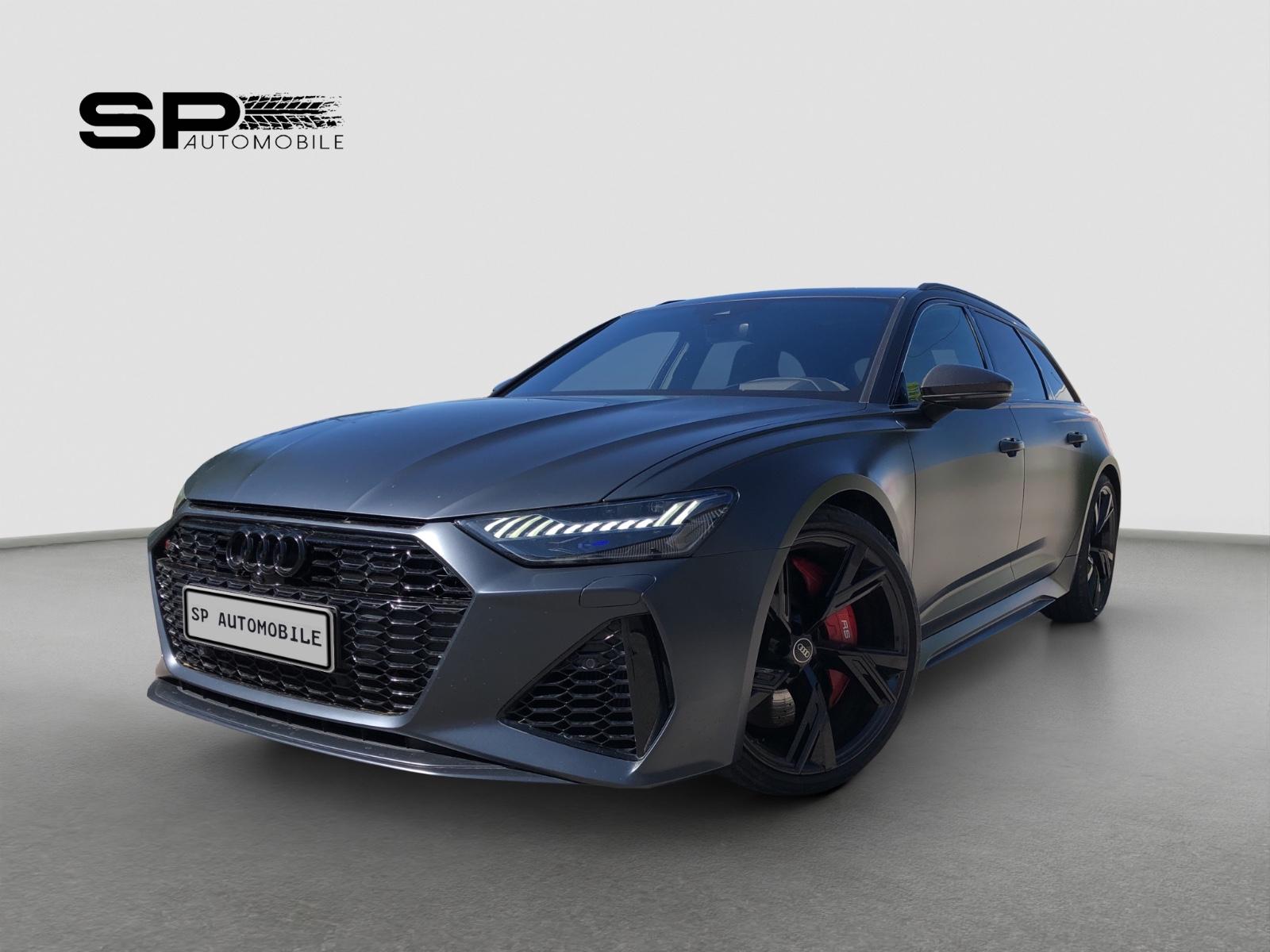 Audi RS6 Avant 4.0 TFSI quattro Laser/22Z/Pan/RsSitz