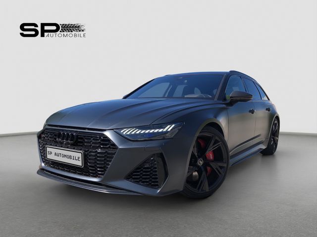 AUDI RS6 Avant 4.0 TFSI quattro Laser/22Z/Pan/RsSitz