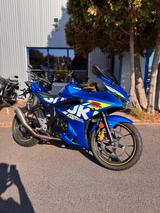 Suzuki GSX-R125 - SUZUKI GSX R 125