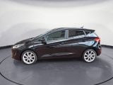 Ford Fiesta Eco Boost 1.0 Titanium *EINPARKHILFE - Ford Fiesta Gebrauchtwagen in Karlsruhe