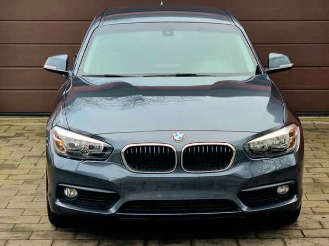 BMW 118 Baureihe 1 Lim. 5-trg. 118i Advantage