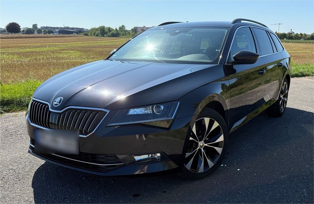 Image of Skoda Superb