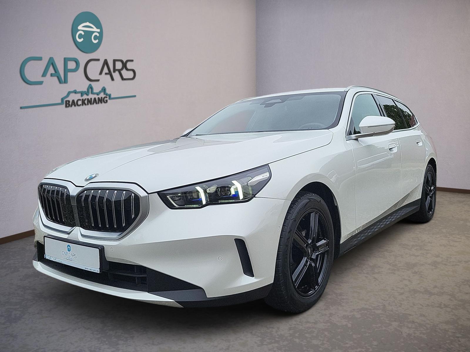 BMW 520 de*LED*DAB*Leder*Carplay*Android*19%