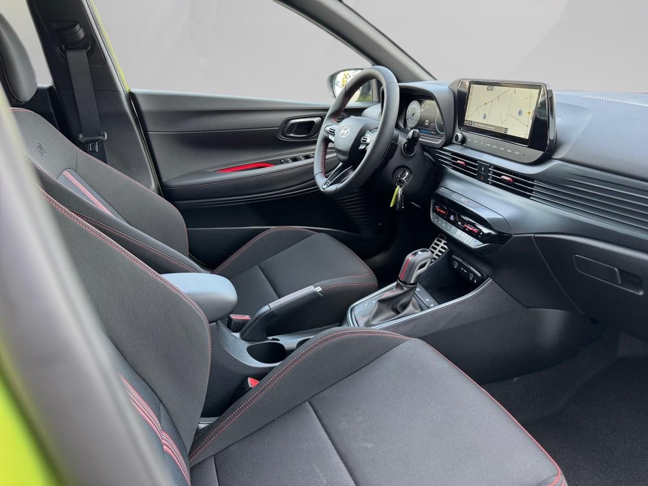 Fahrzeugabbildung Hyundai i20 N Line *KLIMAA*BOSE*NAVI*BT