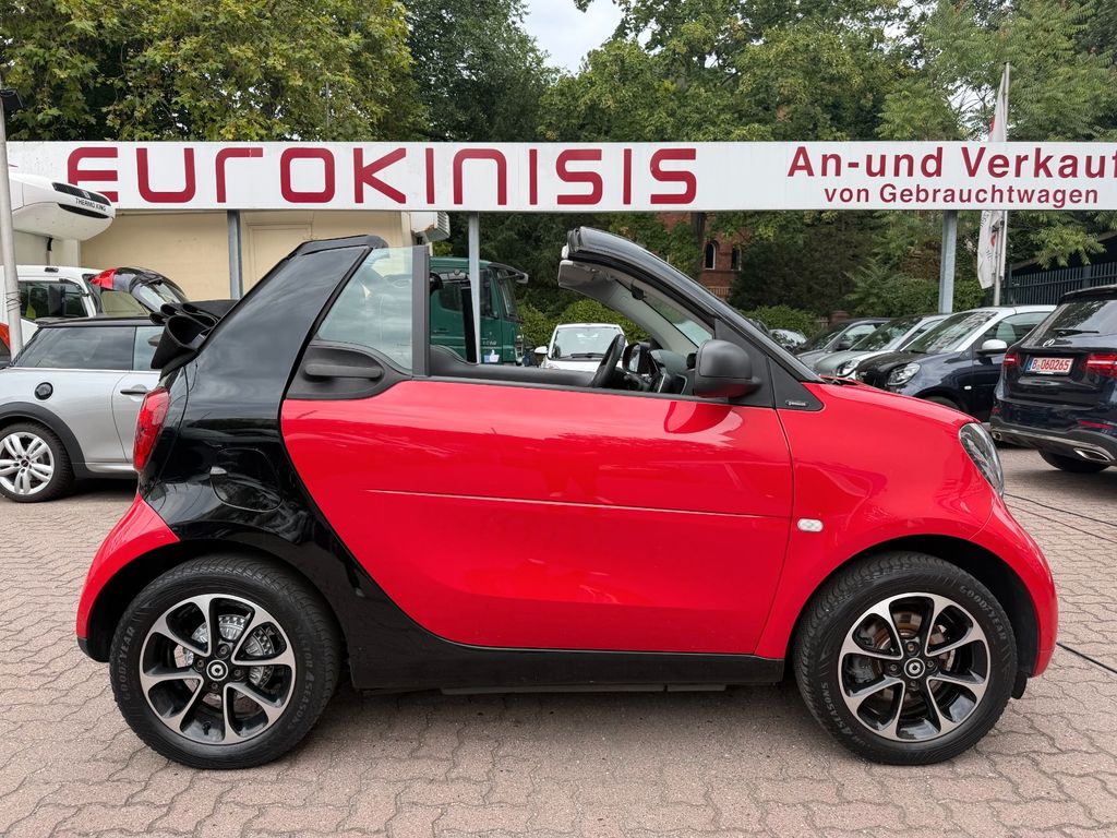 Image of Smart ForTwo