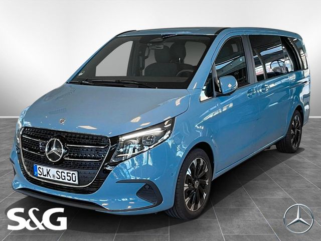 Mercedes-Benz V 300 d STYLE AHK+MBUX+360°+M-LED+Totwink+Sitzhz