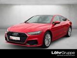 Audi A7 Sportback 50 TFSI e quattro S tronic *S line* - Audi A7: Rot