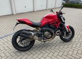 Ducati Monster 821 stripe  - DUCATI MONSTER 821 STRIPE