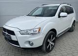 Mitsubishi Outlander Instyle 4WD - Mitsubishi Outlander Instyle mit Diesel-Antrieb